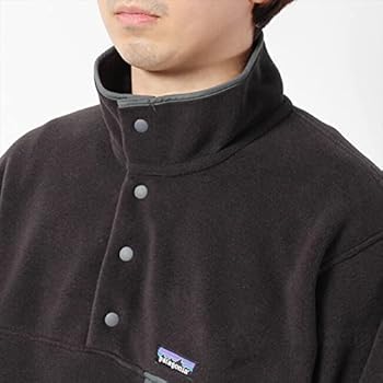 patagonia フリース　メンズ Amazon.co.jp: [パタゴニア] メンズ フリース プルオーバー MENS